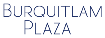 Burquitlam Plaza Logo