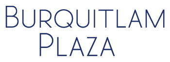 The Future of Burquitlam Plaza Logo